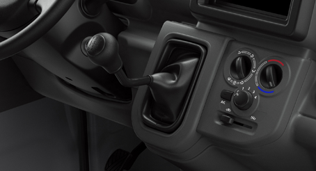 SUZUKI CARRY PRO  - Cần chuyển số trên táp lô