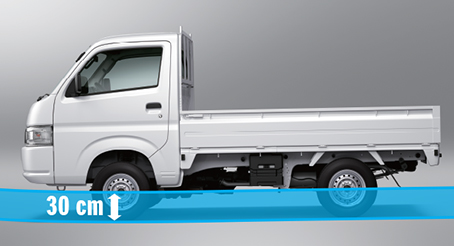 SUZUKI CARRY PRO  - Cổ hút gió