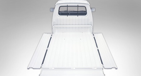 SUZUKI CARRY TRUCK  - Bửng sau