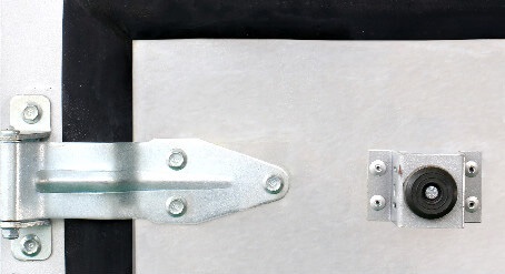 SUZUKI CARRY TRUCK  - Bản lề chắc chắn