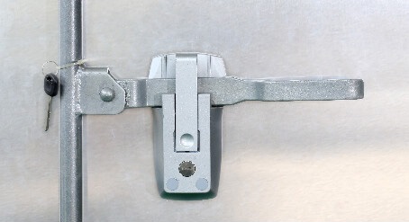 SUZUKI CARRY TRUCK  - Khóa cửa thép