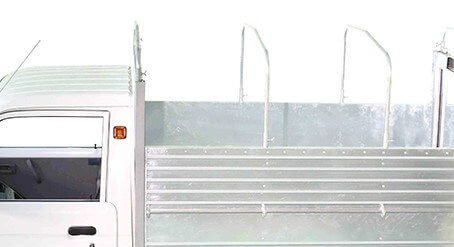 SUZUKI CARRY TRUCK  - Kết cấu thùng