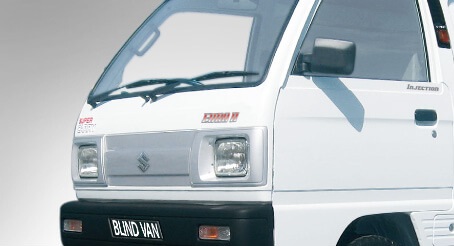 SUZUKI CARRY VAN  - Đèn xe