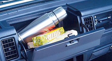 SUZUKI CARRY VAN  - Ngăn chứa đồ