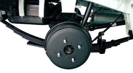 SUZUKI CARRY VAN  - Lá nhíp