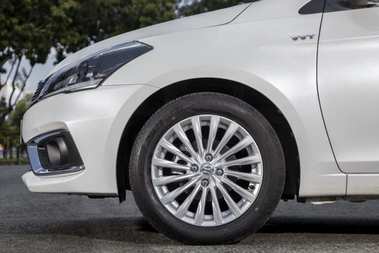 SUZUKI NEW CIAZ  - Mâm xe hợp kim 16 inch