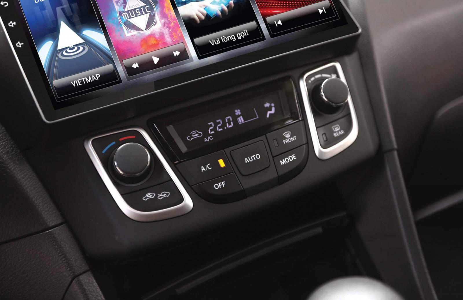 SUZUKI NEW CIAZ  - Hệ thống điều hoà không khí tự động