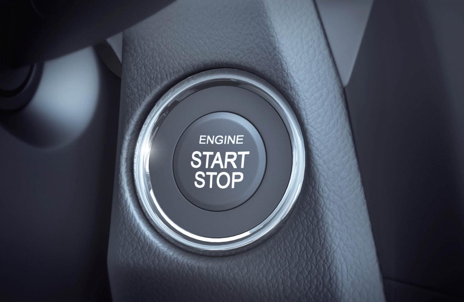 SUZUKI NEW CIAZ  - Khởi động xe không cần chìa khoá