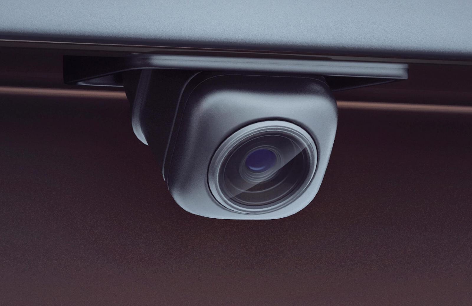 SUZUKI NEW CIAZ  - Camera lùi quan sát góc rộng