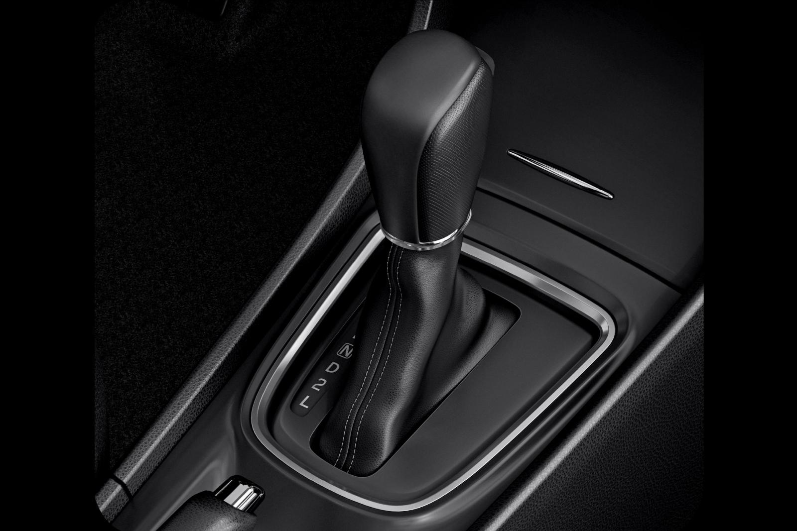 SUZUKI NEW CIAZ  - Hộp số tự động 4 cấp