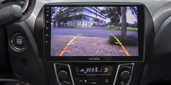 SUZUKI NEW CIAZ  - Camera hành trình trước sau