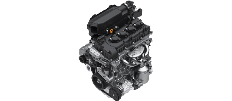 SUZUKI HYBRID ERTIGA      - Động cơ dung tích 1.5L