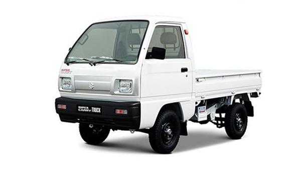 SUZUKI CARRY TRUCK 