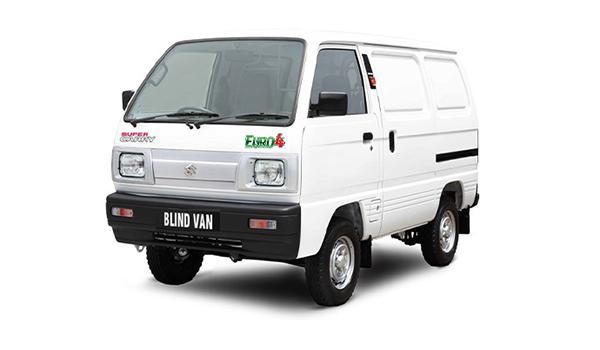 SUZUKI CARRY VAN 