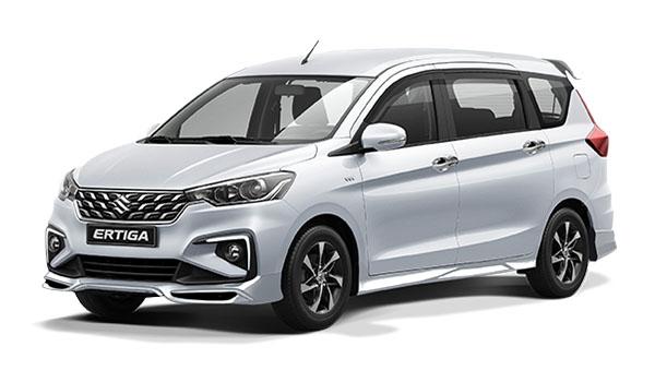 SUZUKI HYBRID ERTIGA     