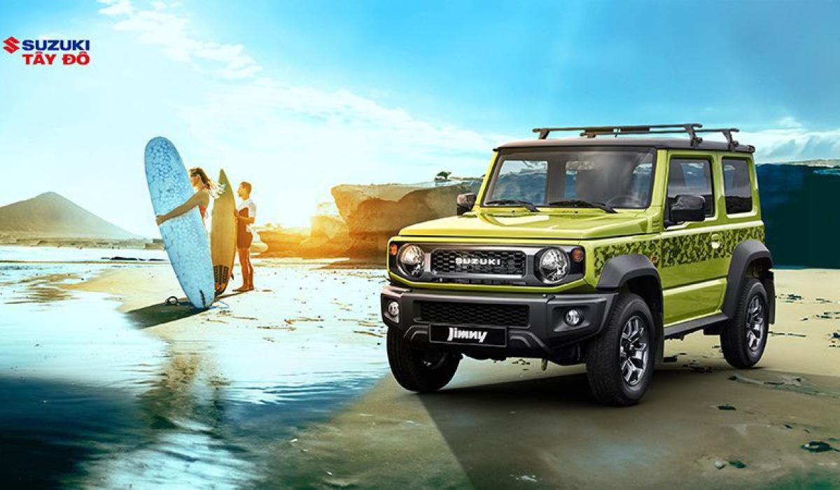 SUZUKI JIMNY