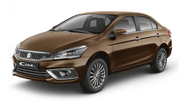 SUZUKI NEW CIAZ 