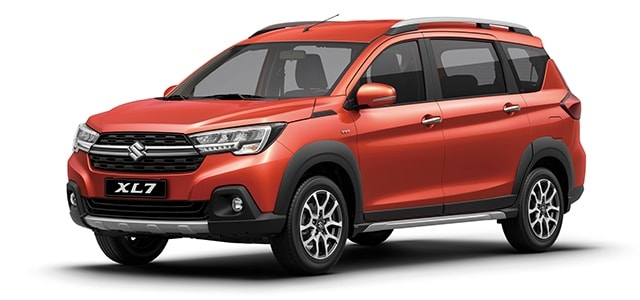 SUZUKI XL7 - Sống mạnh mẽ