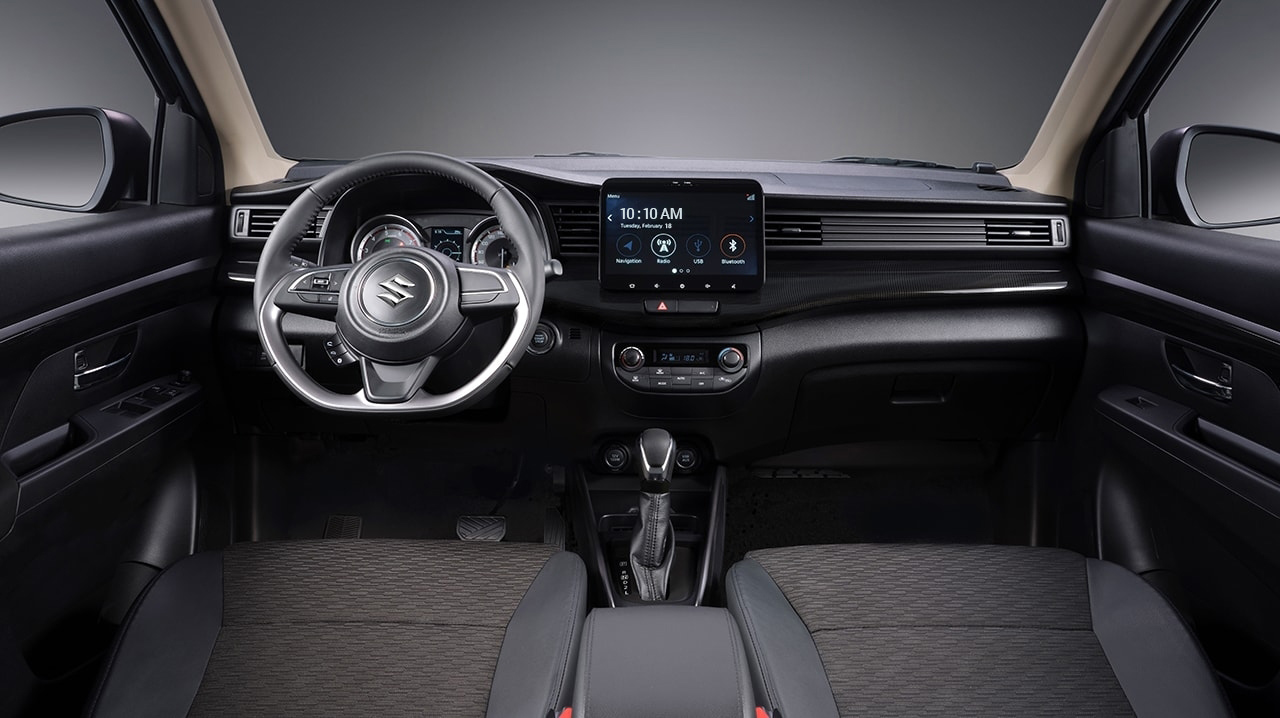 SUZUKI XL7 - Cảm nhận sự phấn khích