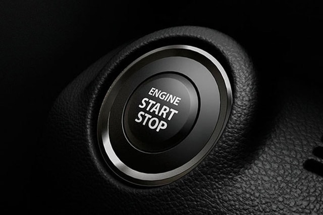 SUZUKI XL7 - Hệ thống khởi động không cần chìa khóa