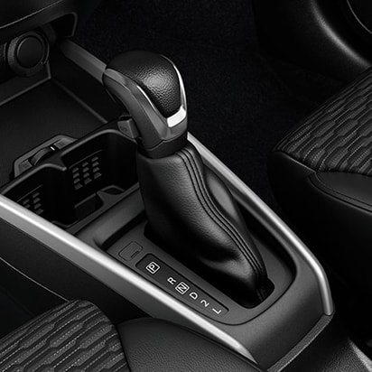 SUZUKI XL7 - Hộp số tự động 4 cấp