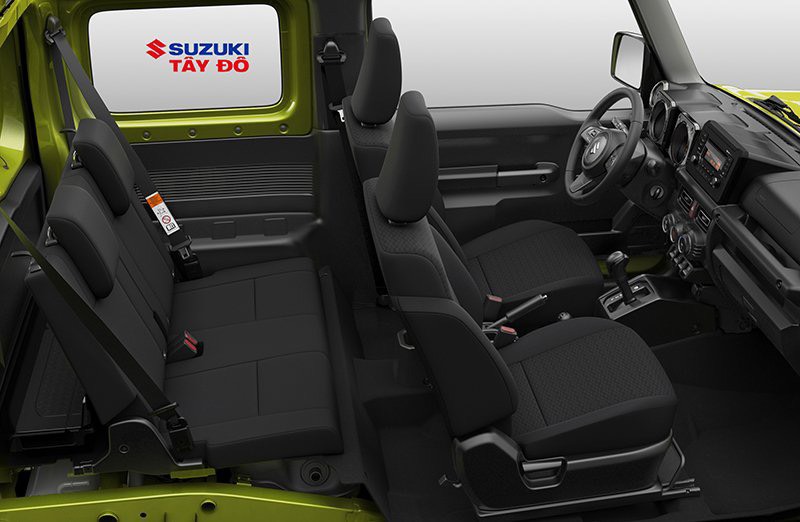 SUZUKI JIMNY - 